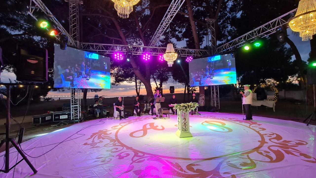 Sporkoey Hotel & Beach Club Darica  Ngoại thất bức ảnh