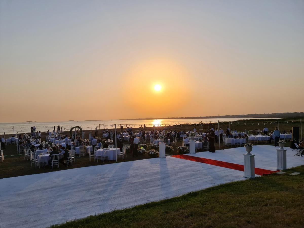 Sporkoey Hotel & Beach Club Darica  Ngoại thất bức ảnh