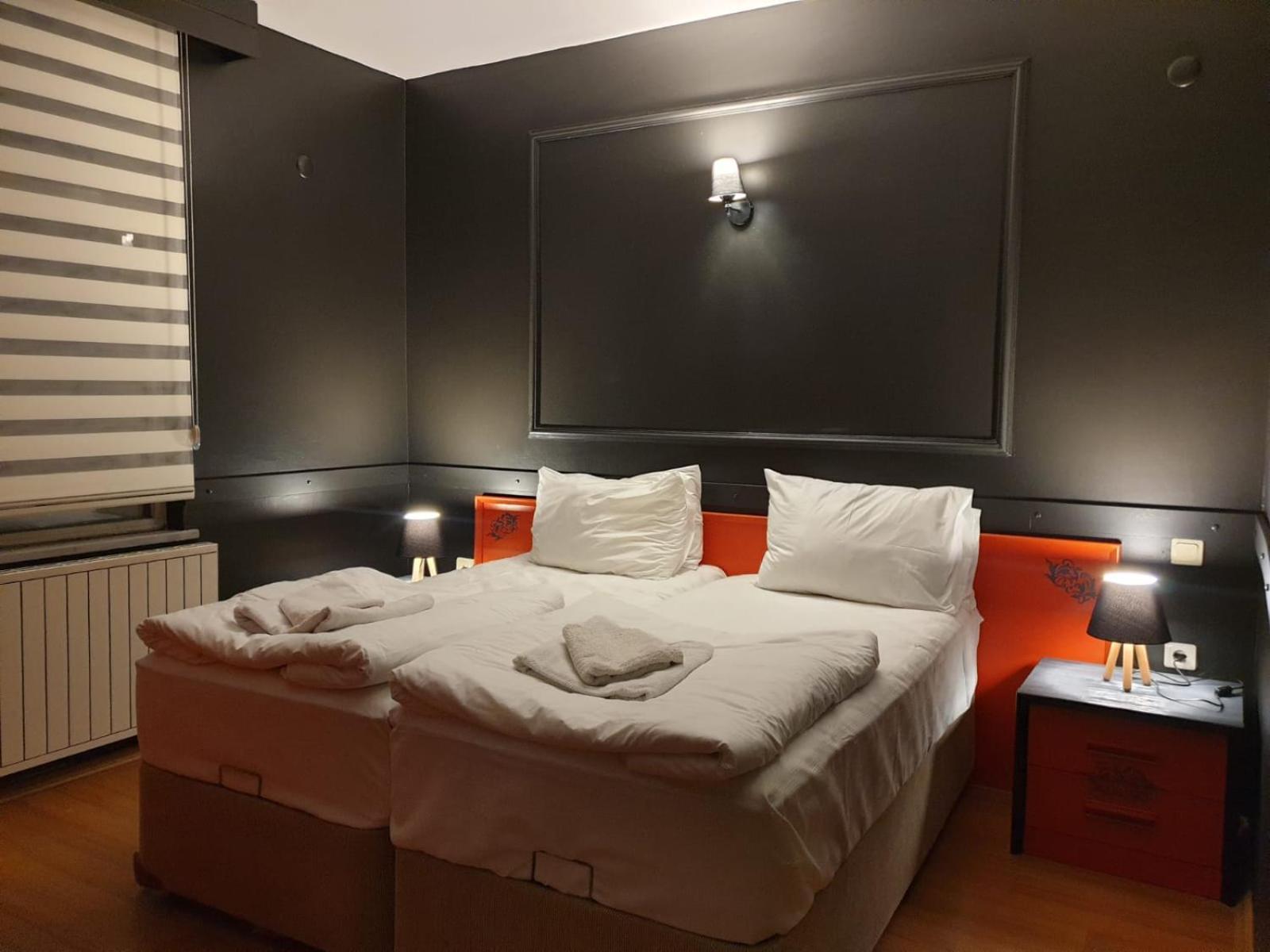 Sporkoey Hotel & Beach Club Darica  Ngoại thất bức ảnh